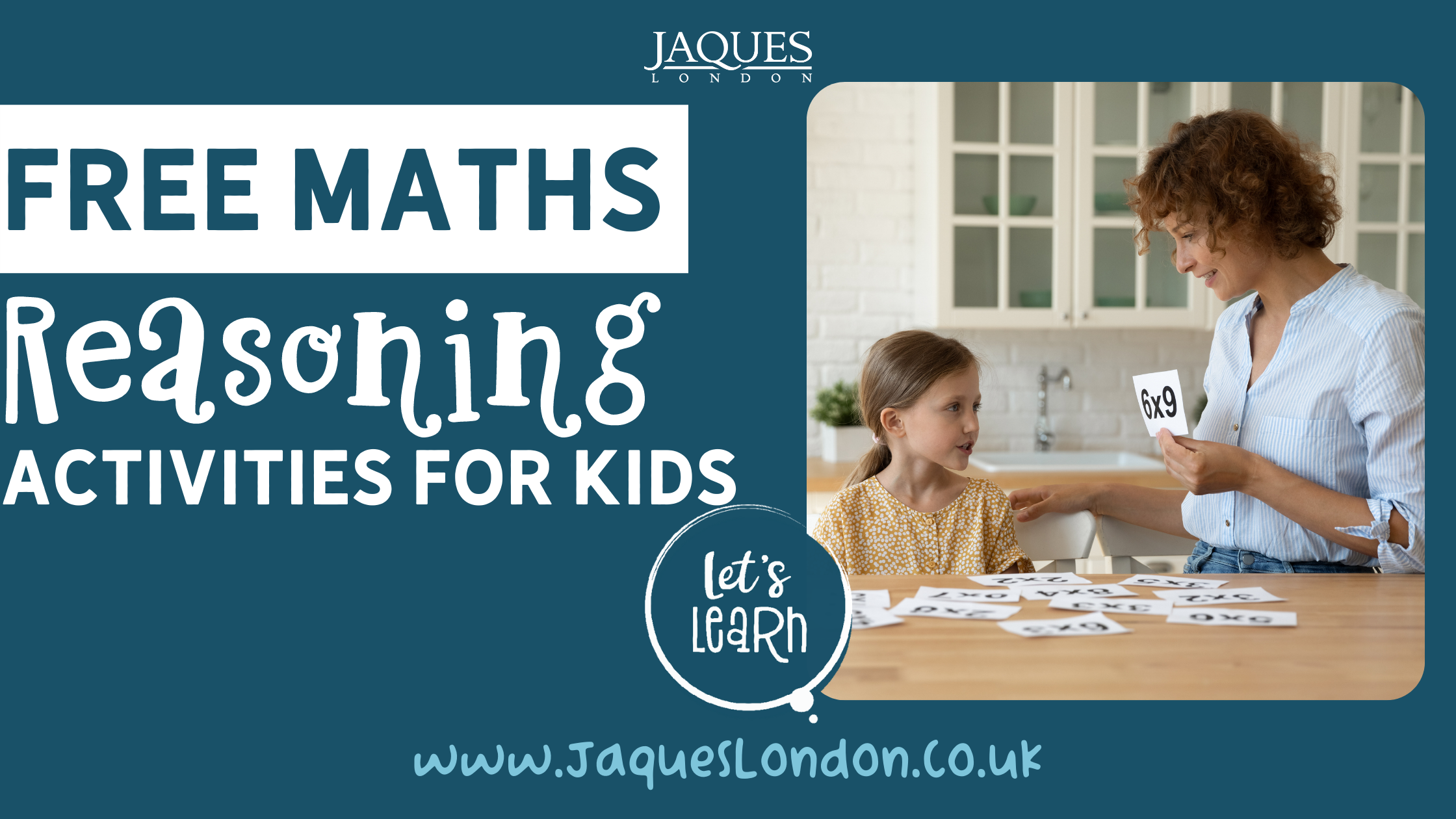 Math Reasoning Images