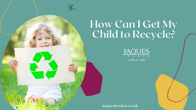 How Can I Get My Child to Recycle?