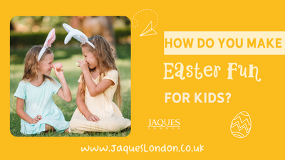 How Do You Make Easter Fun For Kids?