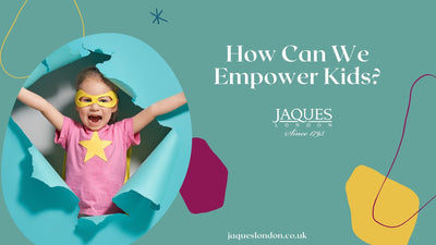How can we empower children?