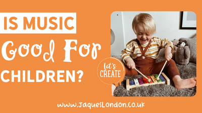 Is Music Good for Children?