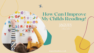 How Can I Improve My Child's Reading?