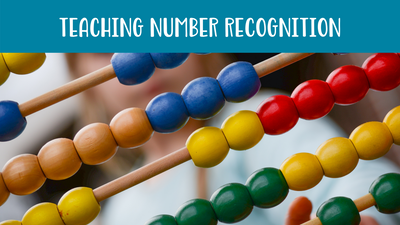 Teaching Number Recognition