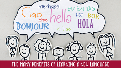 Learning Foreign languages for children