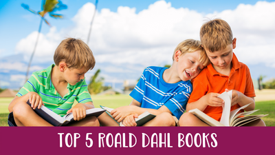 The Top 5 Roald Dahl Books