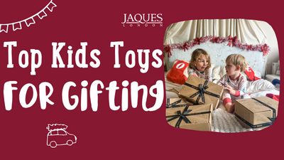 Top 10 Christmas Toys for Kids Jaques of London
