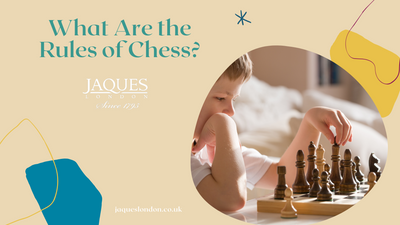 What are the rules of chess?