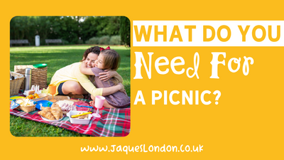 What do you need for a picnic?