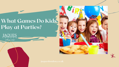 What Games do Kids Play at Parties?