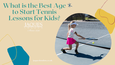 What is the Best Age to Start Tennis Lessons for Kids?