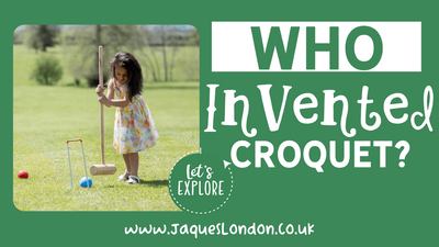 Who Invented Croquet?