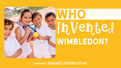 Who Invented Wimbledon?