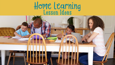 Home Learning Lesson Ideas