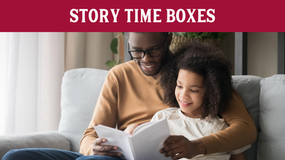 Make your Own Story Time Boxes