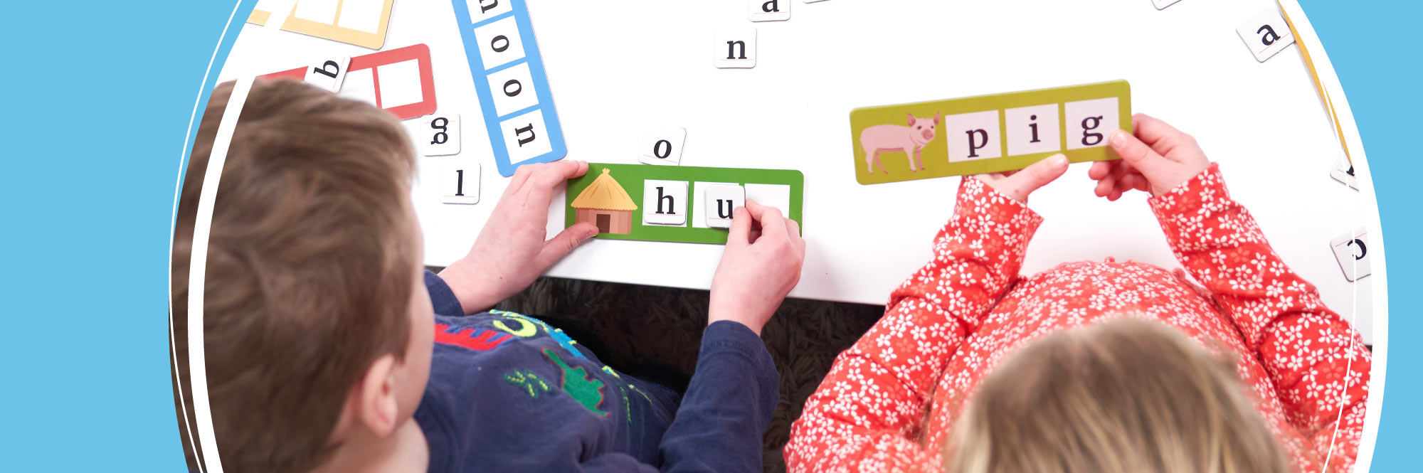 Alphabet Toys | Jaques of London