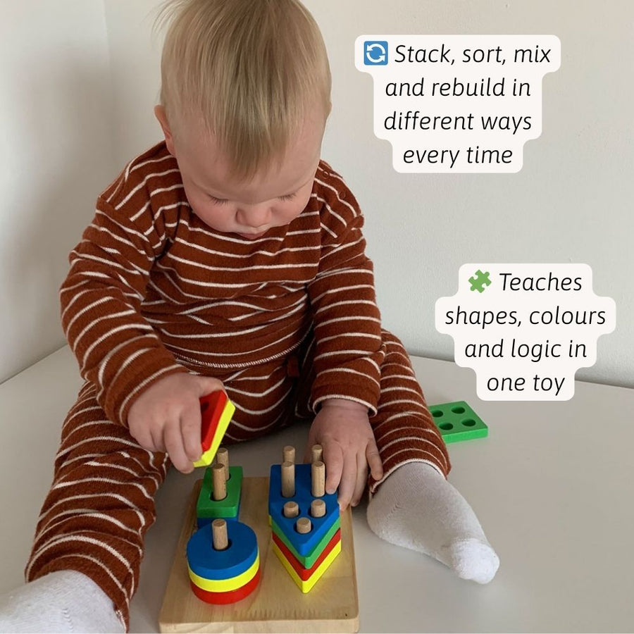 Montessori Learning Collection 3