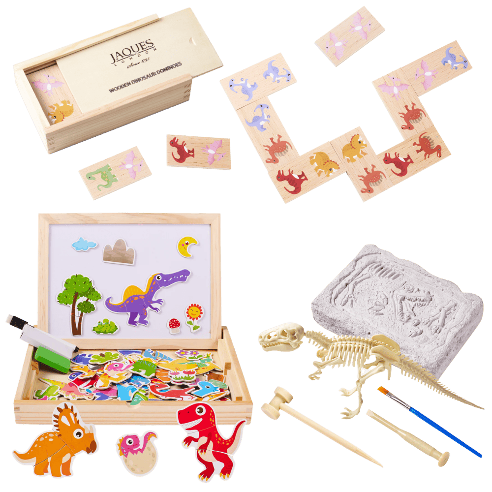 Dinosaur Gift Pack for Kids