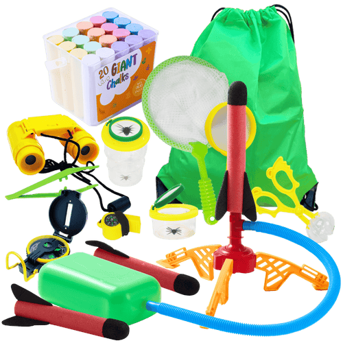 Kids Explorer Activity Set