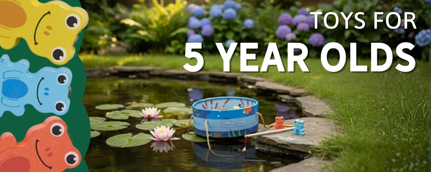 Toys For 5 Year Olds
