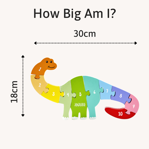 image showing size of dinosaur 