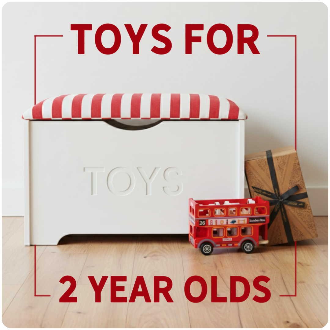 Age-Perfect Toys for a Meaningful Christmas.