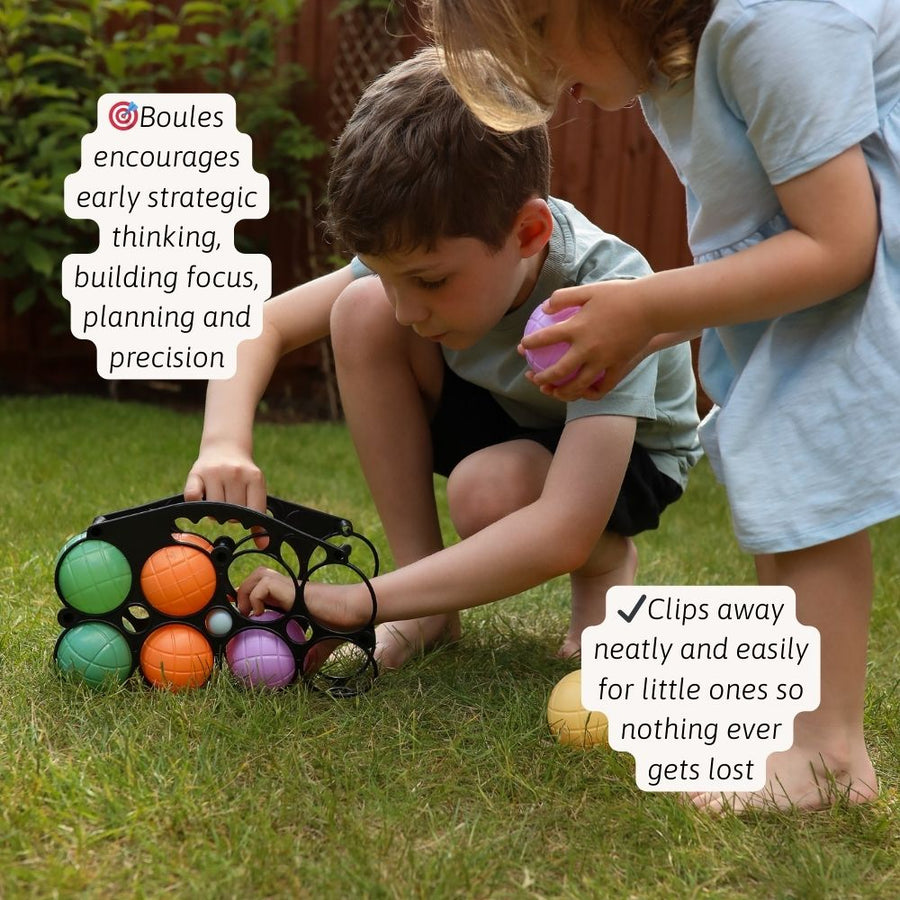 Junior Boules 3