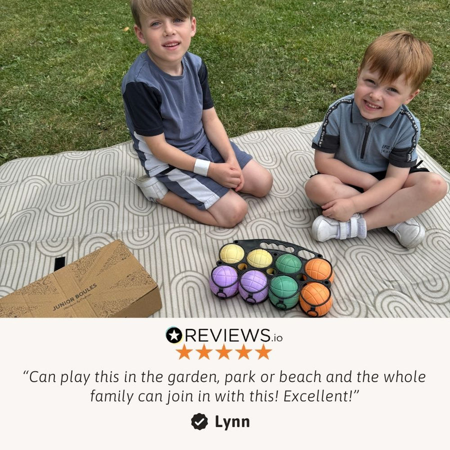 Junior Boules 4
