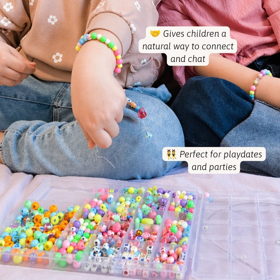 Bestie Bead Bracelets 2