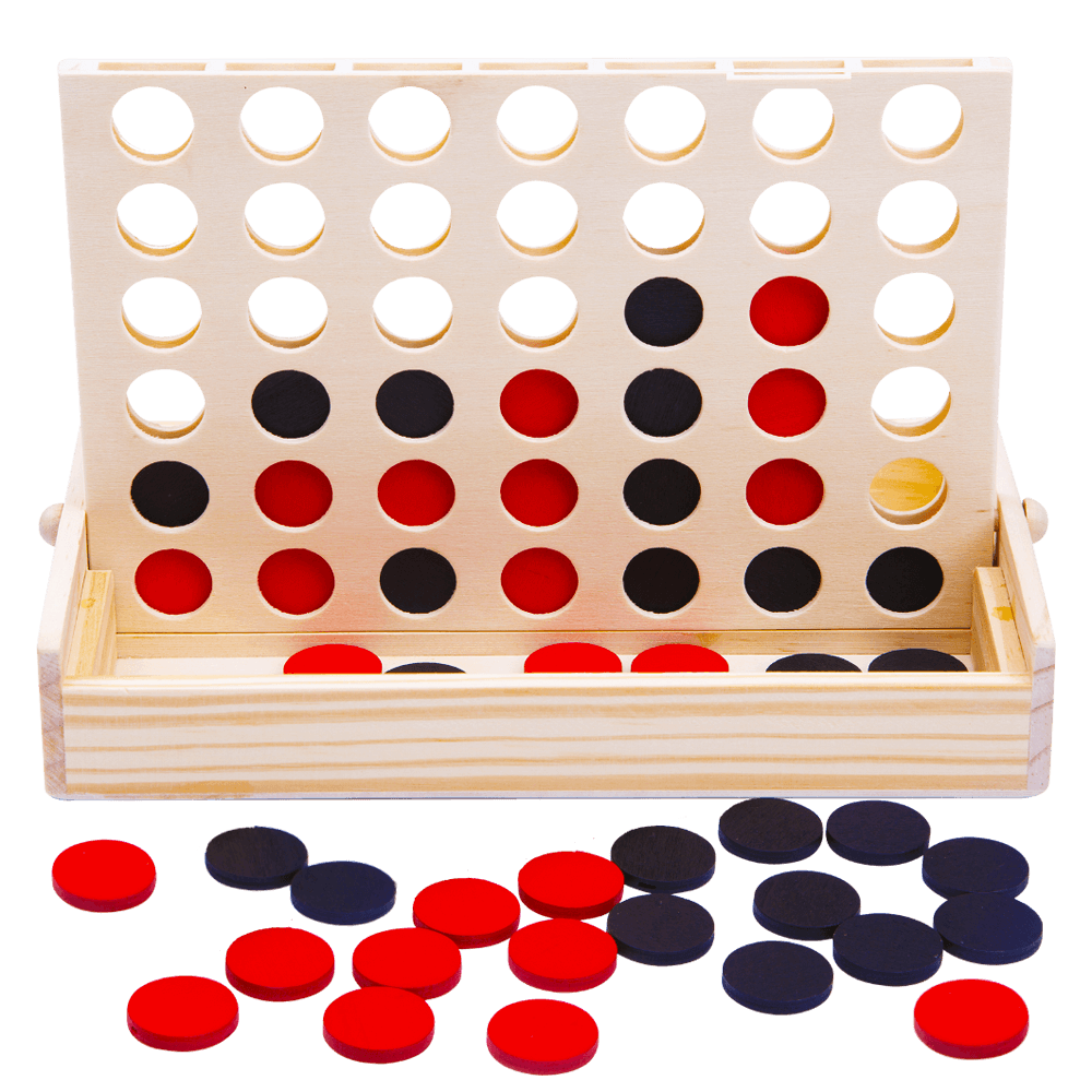 Four in a Row - Family Game – Jaques of London
