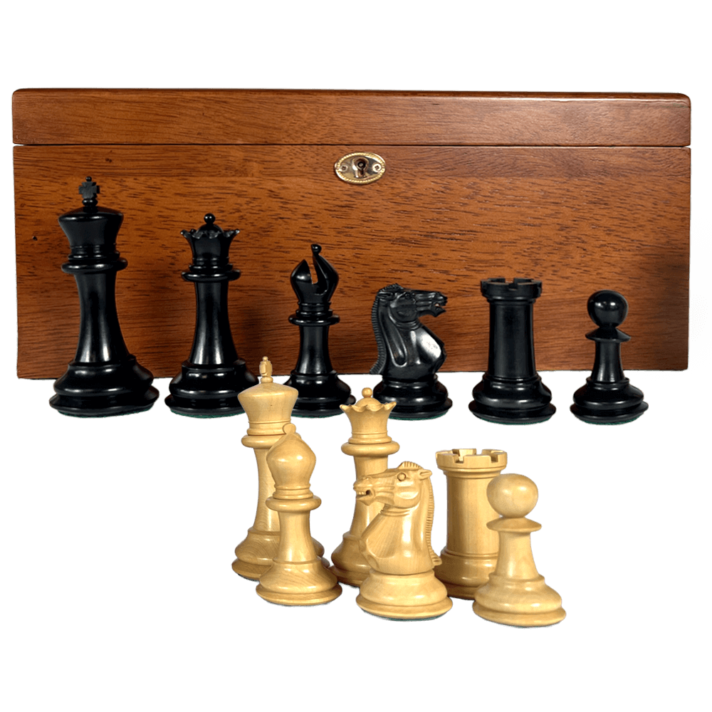 Staunton Chess Set