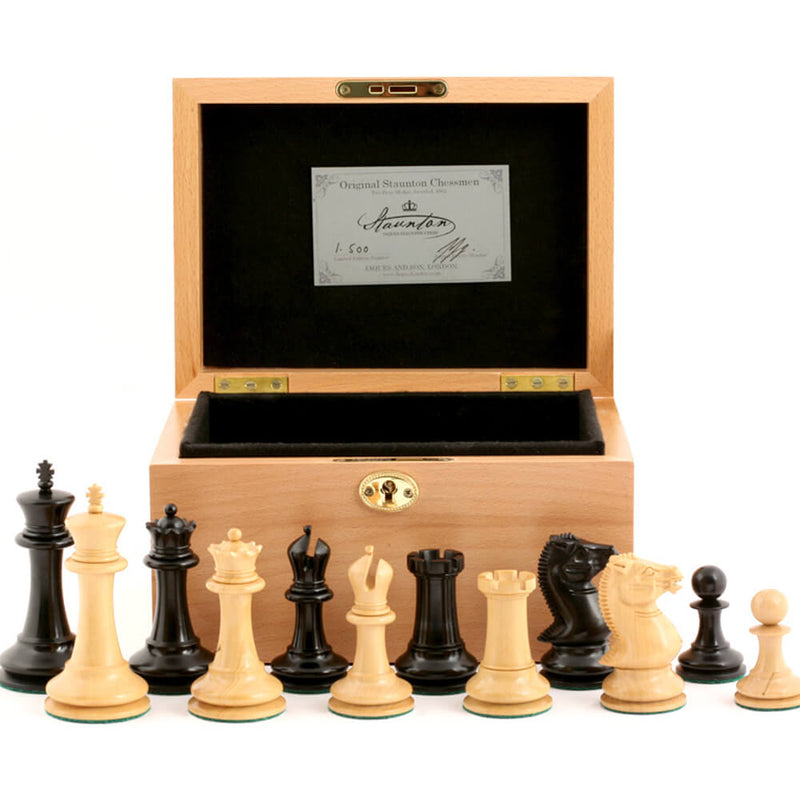 Chess pieces -1854 Edition 4
