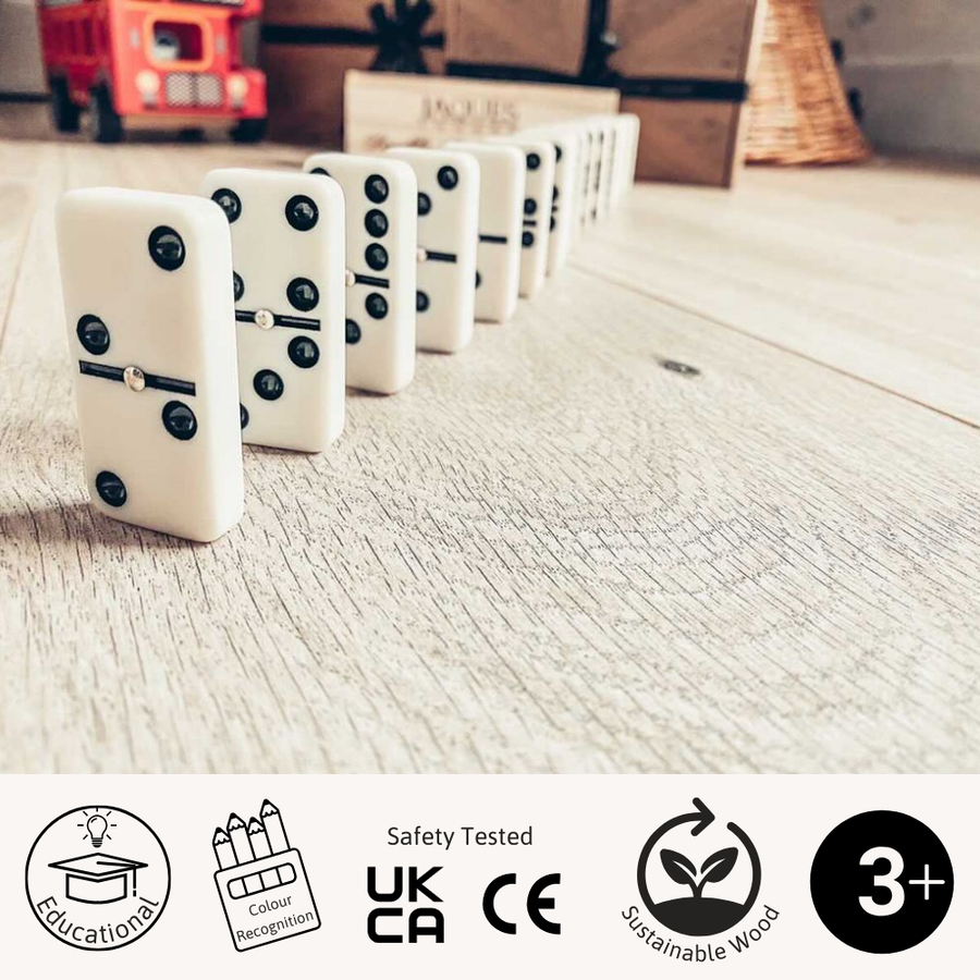 Dominoes Game - Double Six Dominoes 5