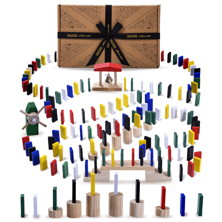 Domino Rally | Large Domino Rally Set