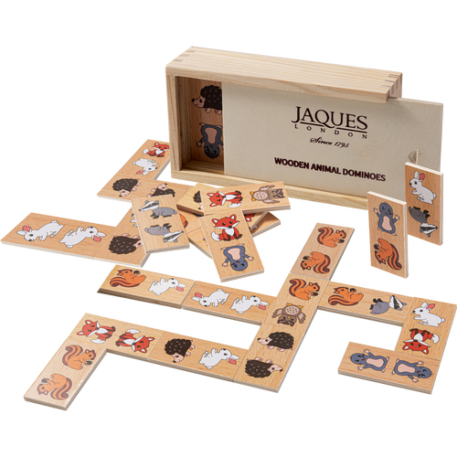 Animal Dominoes