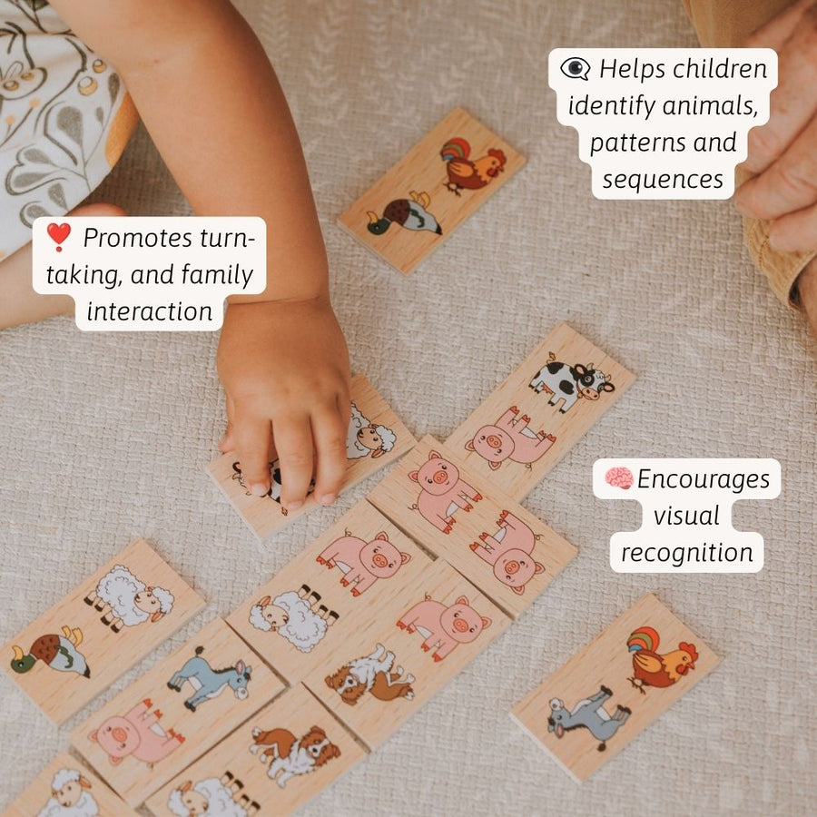 Farm Dominoes 2