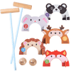 Children's Animal Croquet