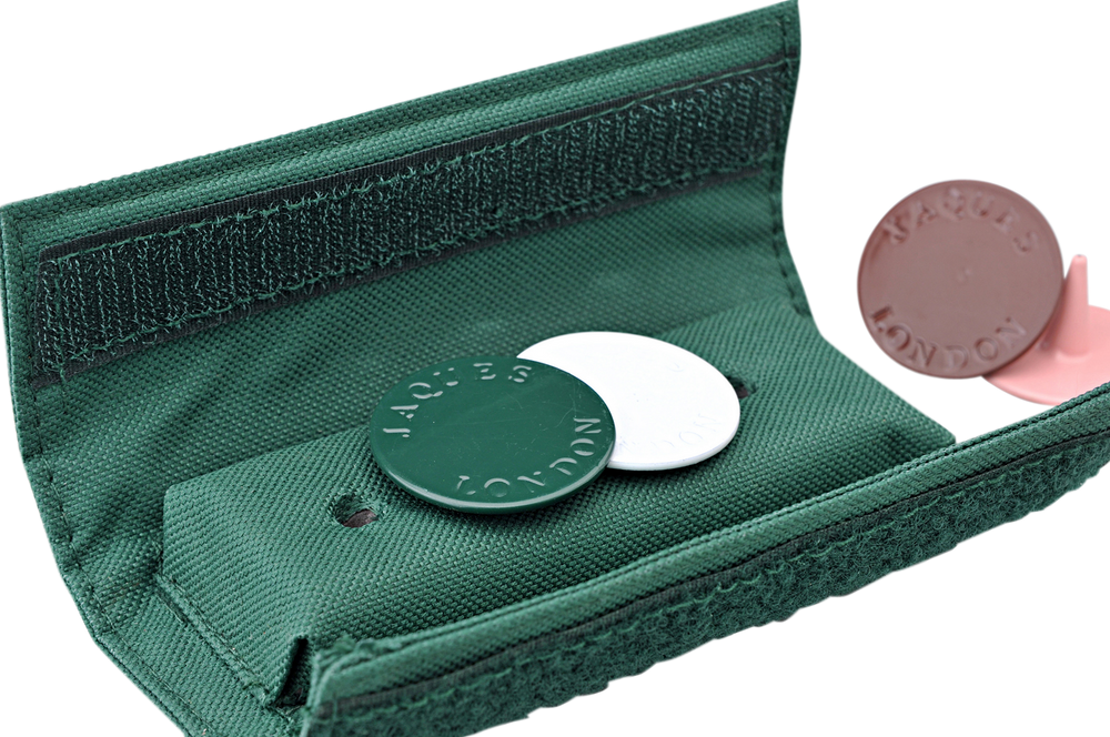 Close up of inside the packaging 