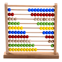 Abacus for Kids - Wooden Counting Toy