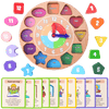 Kids Clock - Time Telling Game