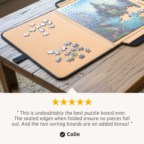  5 Star Review Of Jaques Of London Puzzle Board