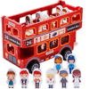 Toy London Bus - Wooden Toy
