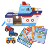 Toy Ferry Boat - Wooden Toy