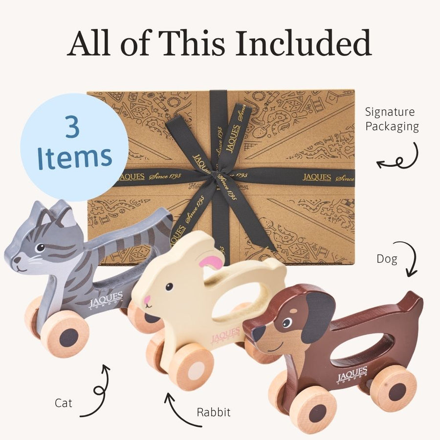Push & Play Pet Set 5