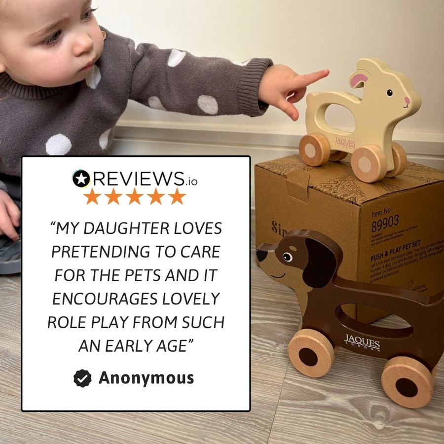 Push & Play Pet Set 6