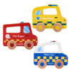 Push & Play Vehicles Set