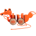 Felix The Fox Pull Along Toy