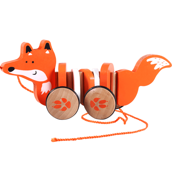 Best Wooden Toys for 2-Year-Olds UK 2026 – Jaques of London