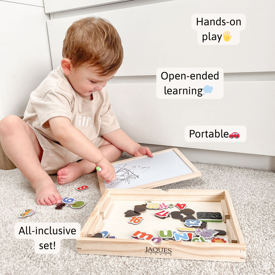 Mini Whiteboard - Educational Toy 5
