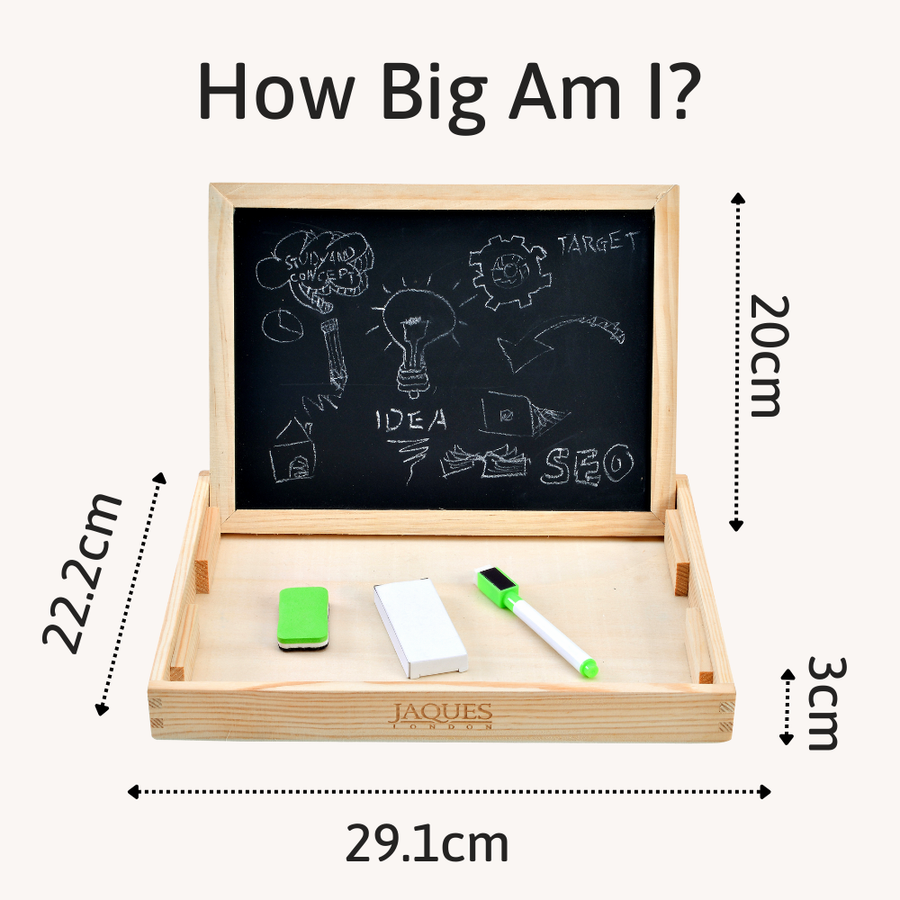Mini Whiteboard - Educational Toy 2