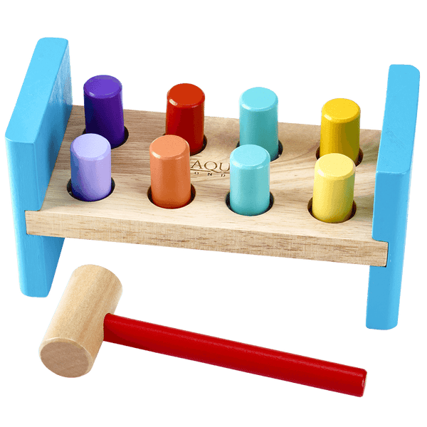 Crossbody Bags Designer Battat Wooden Hamme Toy Fo Kids, Toddles